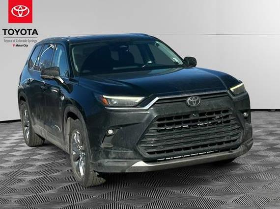 TOYOTA GRAND HIGHLANDER 2024 5TDAAAA52RS002473 image TOYOTA GRAND HIGHLANDER 2024 5TDAAAA52RS002473 image